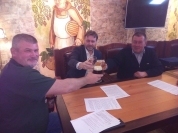 С И.А.Ройтенбергом