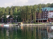 Дом отдыха "Золотой пляж"