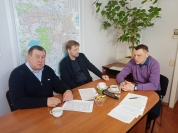 Встреча с депутатом ЗСО Челябинской области М.А.Маховым.