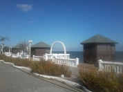 На Каспийском море