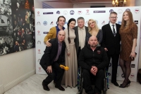 В.Сынгаевский - организатор благотворительной акции по созданию водного центра для инвалидов. 2017 г.