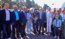 Общественно-политический вернисаж.