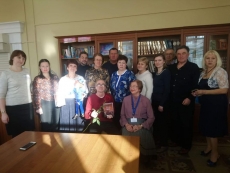 Презентация книги "Разные судьбы"