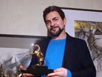 Выставка Скульптора А.Старцева.