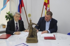 Подписано Соглашение о взаимодействии Общественных Движений "Развитие региона" и "За реальные дела!"