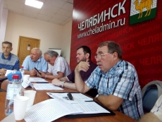 "Круглый стол": "100 дней А.Л.Текслера во главе региона."