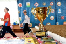 Турнир по каратэ на призы Д.А.Обухова