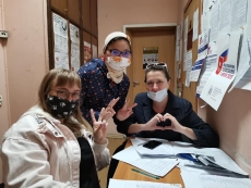 Благотворительная акция.