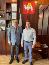 Встреча с Гончаровым А.Н.