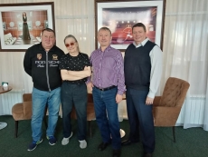 Встреча с В.И.Ярушиным