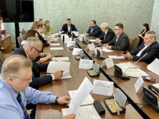 Общественный совет при ЗСО Челябинской области