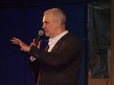 Премьера фильма "Крик тишины"