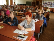 Благотворительный семинар заместителя Председателя совета ЧРОД "Развитие" А.Святова